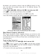 Preview for 151 page of Eagle CUDA 250 - ADDITIONAL Installation And Operation Instructions Manual