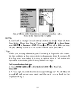 Предварительный просмотр 62 страницы Eagle CUDA 250 S/Map Installation And Operation Instructions Manual