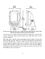 Предварительный просмотр 43 страницы Eagle CUDA 250i S/Map Installation And Operation Instructions Manual