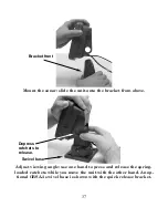 Предварительный просмотр 45 страницы Eagle CUDA 250i S/Map Installation And Operation Instructions Manual