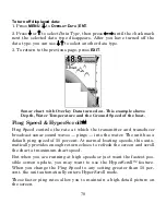 Preview for 78 page of Eagle CUDA 250i S/Map Installation And Operation Instructions Manual