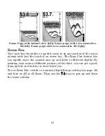 Preview for 90 page of Eagle CUDA 250i S/Map Installation And Operation Instructions Manual