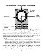 Предварительный просмотр 102 страницы Eagle CUDA 250i S/Map Installation And Operation Instructions Manual