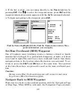 Preview for 113 page of Eagle CUDA 250i S/Map Installation And Operation Instructions Manual