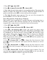 Preview for 137 page of Eagle CUDA 250i S/Map Installation And Operation Instructions Manual