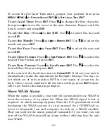 Preview for 159 page of Eagle CUDA 250i S/Map Installation And Operation Instructions Manual