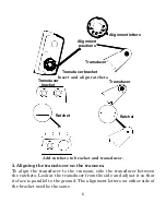 Preview for 12 page of Eagle Cuda 300 Portable Installation And Operation Instructions Manual