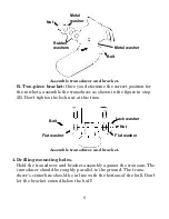 Preview for 14 page of Eagle Cuda 300 Portable Installation And Operation Instructions Manual