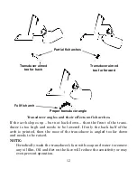 Preview for 18 page of Eagle Cuda 300 Portable Installation And Operation Instructions Manual