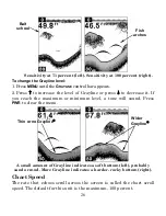 Preview for 32 page of Eagle Cuda 300 Portable Installation And Operation Instructions Manual