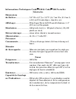 Preview for 45 page of Eagle Cuda 300 Portable Installation And Operation Instructions Manual