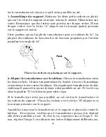 Preview for 53 page of Eagle Cuda 300 Portable Installation And Operation Instructions Manual