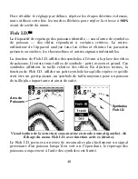 Preview for 84 page of Eagle Cuda 300 Portable Installation And Operation Instructions Manual