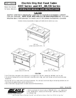 Eagle DHT Series Operating Manual предпросмотр