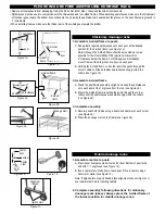 Предварительный просмотр 2 страницы Eagle Dunnage Rack Assembly Instructions