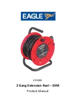 Eagle E250EA Product Manual preview