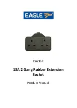 Eagle E263BR Product Manual предпросмотр