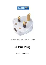 Preview for 1 page of Eagle E301AA Product Manual