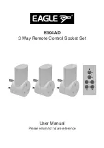 Eagle E304AD User Manual предпросмотр