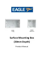 Eagle E341DB Product Manual предпросмотр