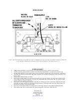 Предварительный просмотр 3 страницы Eagle E370B Product Manual