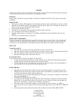 Preview for 2 page of Eagle E804B Product Manual