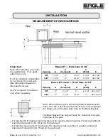 Preview for 7 page of Eagle Eagle-E7 Instruction Manual