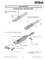 Preview for 10 page of Eagle Eagle-E7 Instruction Manual