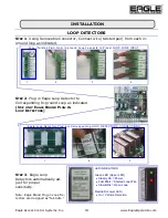 Preview for 14 page of Eagle Eagle-E7 Instruction Manual