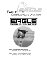 Preview for 1 page of Eagle EAGLE-OH Installation Manual