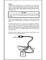 Preview for 8 page of Eagle Eagle View Installation And Operation Instructions Manual