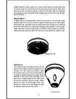 Preview for 10 page of Eagle Eagle View Installation And Operation Instructions Manual