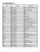 Preview for 34 page of Eagle EB-1200 Instruction & Maintenance Manual