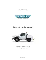 Preview for 1 page of Eagle EB2 -10 Parts And Service Manual