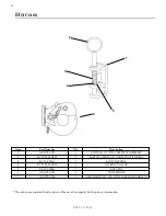 Preview for 16 page of Eagle EB2 -10 Parts And Service Manual