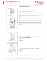 Предварительный просмотр 6 страницы Eagle EHP 02 Series User Manual