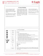 Preview for 32 page of Eagle EHP 02 Series User Manual