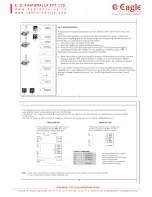 Preview for 35 page of Eagle EHP 02 Series User Manual