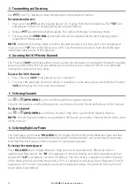 Preview for 10 page of Eagle EHR-10 Operation Instructions Manual