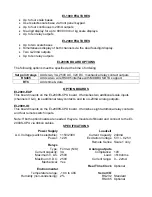 Предварительный просмотр 20 страницы Eagle EI-1000 Setup, Calibration And Troubleshooting