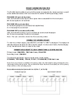 Предварительный просмотр 32 страницы Eagle EI-1000 Setup, Calibration And Troubleshooting