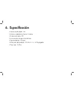 Preview for 12 page of Eagle ET-KB200B-WH User Manual