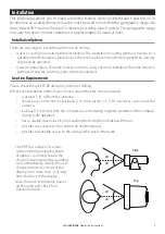 Preview for 5 page of Eagle EVR-100 Operation Instructions Manual