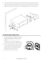 Preview for 8 page of Eagle EVR-100 Operation Instructions Manual