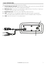 Preview for 9 page of Eagle EVR-100 Operation Instructions Manual