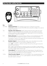 Preview for 12 page of Eagle EVR-100 Operation Instructions Manual