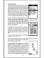 Предварительный просмотр 32 страницы Eagle Expedition Installation And Operation Instructions Manual