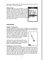 Preview for 33 page of Eagle Expedition Installation And Operation Instructions Manual