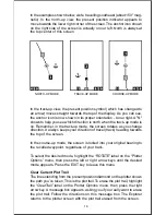 Preview for 16 page of Eagle Explorer Installation And Operation Instructions Manual