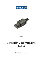 Eagle F321 Product Manual предпросмотр